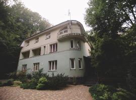 Shipovets Hotel, Hotel in Poroshkovo