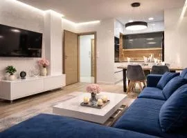 Delux 1 - Plovdiv Луксозен апартамент с паркинг