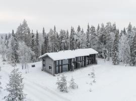 Deluxe Luosto, resort de esqui em Luosto