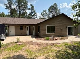 KSK Getaway, hotel a Nekoosa