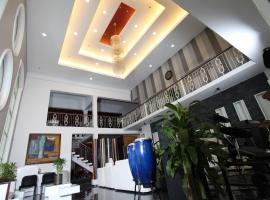 Ayaana Boutique Hotel, hotell i Kandy