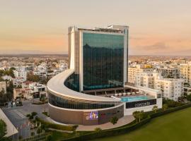 Concorde Tower Hotel & Casino, hotel di North Nicosia