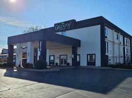 Greenstay Hotel Joplin Missouri، فندق في جوبلين