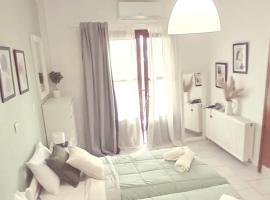 Studio Despoina, hotell i Skala Kallonis