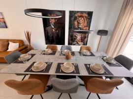 Haus Orion, хотел в Ойпен