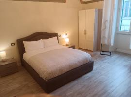 Palazzo Guasti Appartamento Il balcone, hotel em Prato