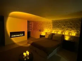 Suite ROMANTIQUE HAUT DE GAMME POUR ADULTE