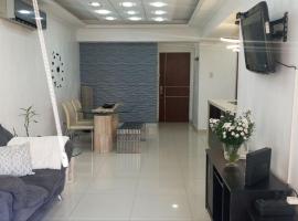 Hermoso y comodo apartamento por temporadas, hotel i Valencia