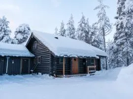 Pyhänäkyy D - cabin with a view to the slopes