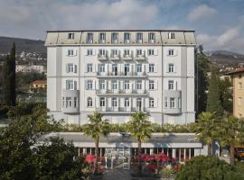 Hostel Link, hotel Lovranban