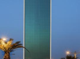 Elian Tower AlSahafa Hotel فندق برج اليان الصحافه، فندق مع مسابح في الرياض