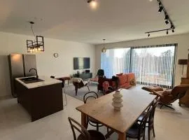 Luxury Apartment Antwerp Port Moerbeke 2