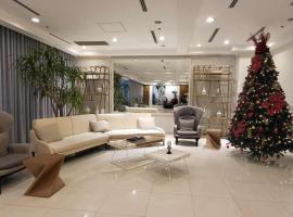Condo In Abreeza Mall Facing Pool, Hotel in Davao City
