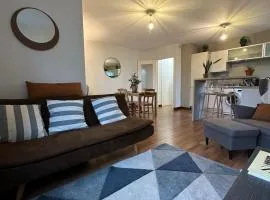 Appartement cosy proche gare