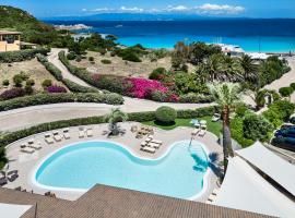 Hotel Corallaro, khách sạn ở Santa Teresa Gallura