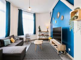 La Maison du Fresnoy - Métro Tourcoing, hotel a Tourcoing