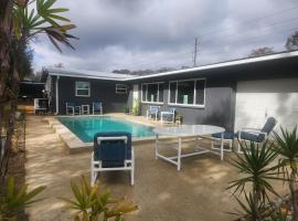 Satchell's Lakehouse, Hotel in Inverness