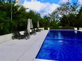 NEW! Jungle Chic Retreat in Aldea Tulum