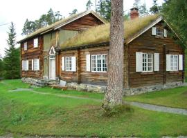 Gravraakstuggu، فندق في Storneve