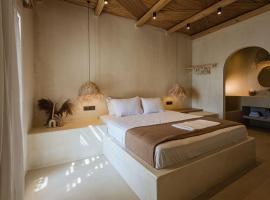 Maria's Place Boutique Hotel – hotel w mieście Andiparos