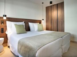 Hotel Coral Cotillo Reef, хотел в Котийо