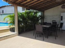 Casa Duplex completa em condomínio, Taperapuã, casa 1, hotel a Porto Seguro