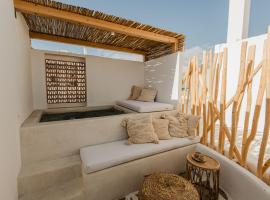 Maria's place boutique hotel, viešbutis mieste Andiparos