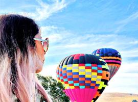 Hotel Hacienda Dolores, hotel a Tepotzotlán