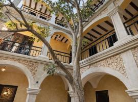 Casa Lucia Valladolid, acomoda&ccedil;&atilde;o com cozinha em Valladolid