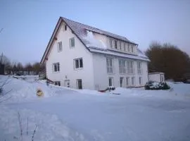 Ferienapartment Haus am Grün 2 "Sunshine" - Dein Rückzugsort mitten in der Natur