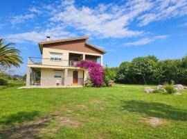 El Cueto del Sella - Costa y Senderismo, hotel en Llames de Pría