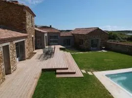 Villa luxueuse rénovée à la Guittière