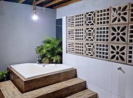 Chácara Recanto do Sítio, hotel a Barbalha