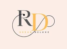Viesnīca R&D Urban Deluxe pilsētā Batangasa