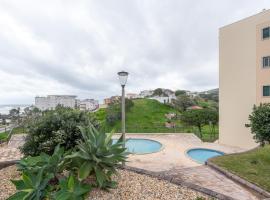 Atlantic Ocean 2BDR with Pool by LovelyStay, hotel en Buarcos