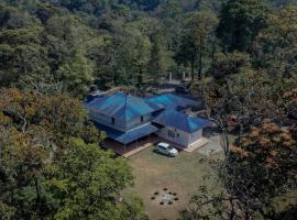 Casspo Forest Bungalow, Hotel in Kallar Vattiyar