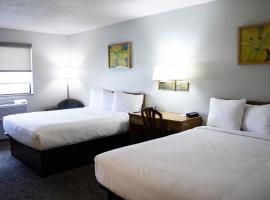 Prairie Ridge Inn, Hotel in Long Prairie