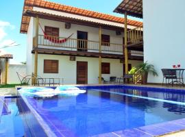 pousada mar e vento, Hotel in Touros