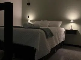 LOFT5 Apartamento Cómodo, Cerca de todo, Minimalista