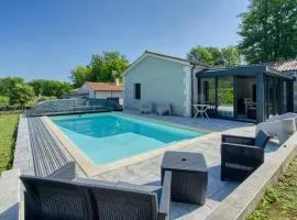 La belle escapade-6 personnes- piscine