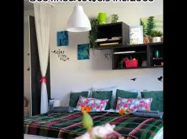 Studio Viva - Cosy Flat in Budapest - Free Parking