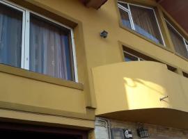 Casa Nicolas, hotel em Tulcea