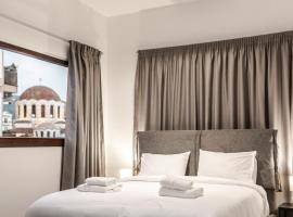 Ermou Residences, hotel v mestu Volos