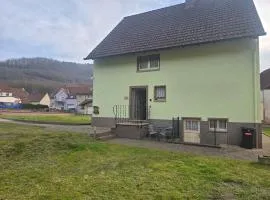 Lautertal Lodge Ferienhaus für bis zu 10 Personen