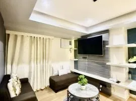 Condo in Abreeza Mall Davao 3BR and 2CR