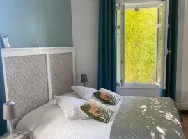 Les Mariniers Chambres d'Hôtes avec aire de jeux proche du ZooParc de Beauval - Spa nordique en option