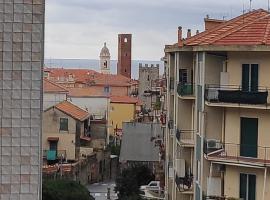 Fuori le mura, hotel di Noli