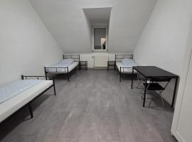 modernes & einfaches übernachten, hotel v destinácii Bruchsal