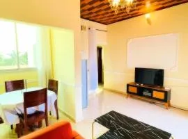 1 bedroom apartment in Bastos