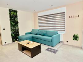 Viesnīca Chez Léon pilsētā Brugelete